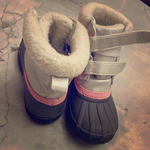 Gymboree Snow boots